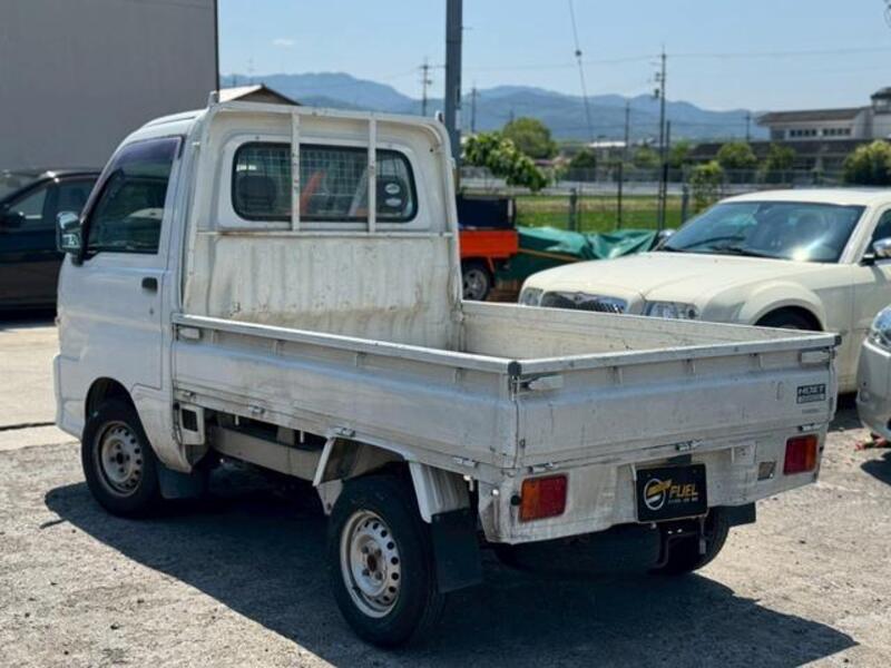 HIJET TRUCK