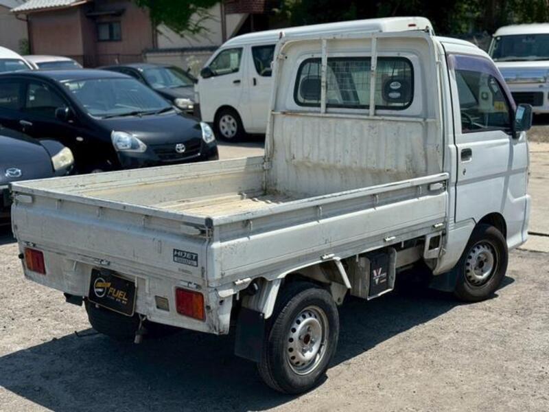 HIJET TRUCK