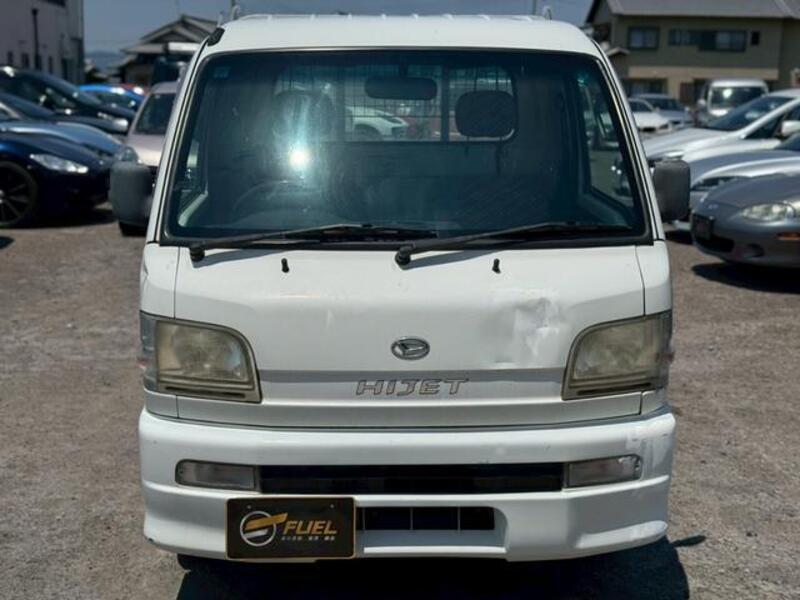 HIJET TRUCK
