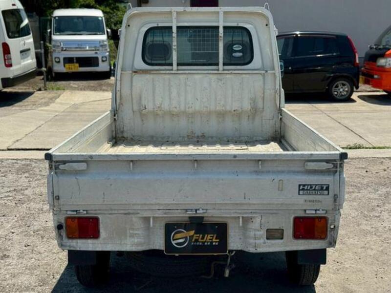 HIJET TRUCK