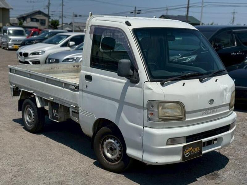 HIJET TRUCK-0