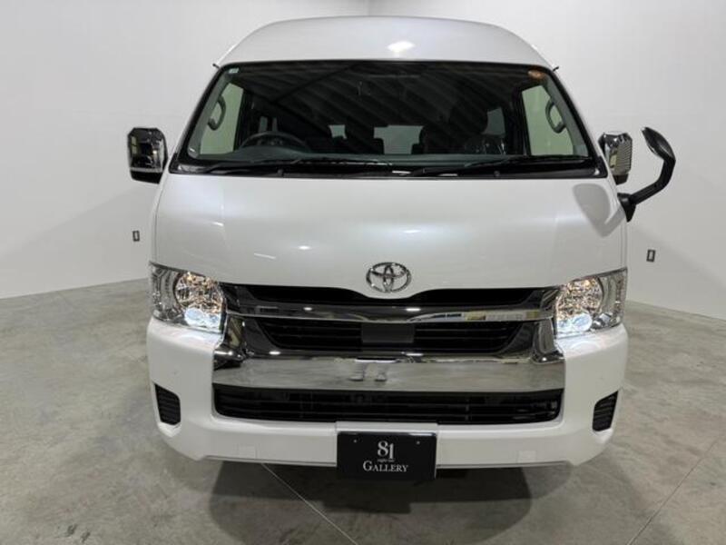 HIACE WAGON