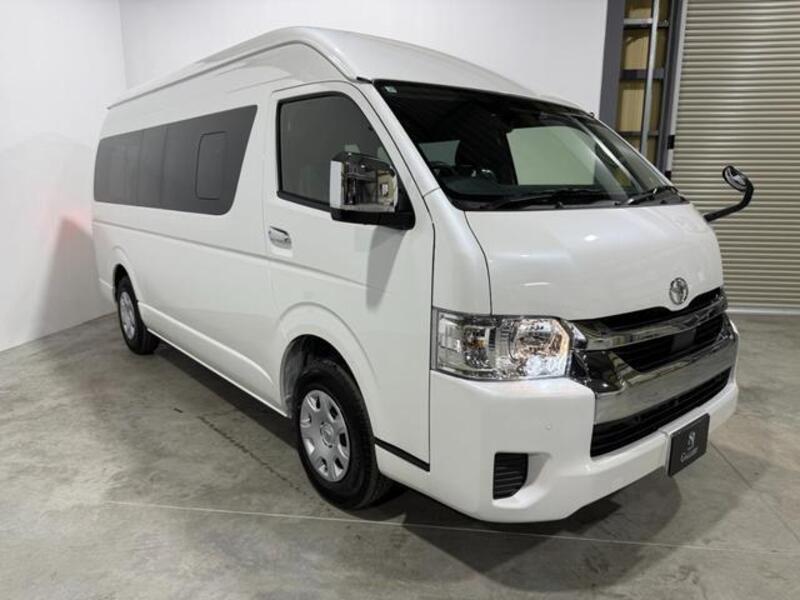 HIACE WAGON
