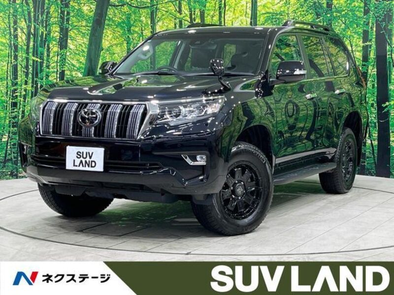 LAND CRUISER PRADO-0
