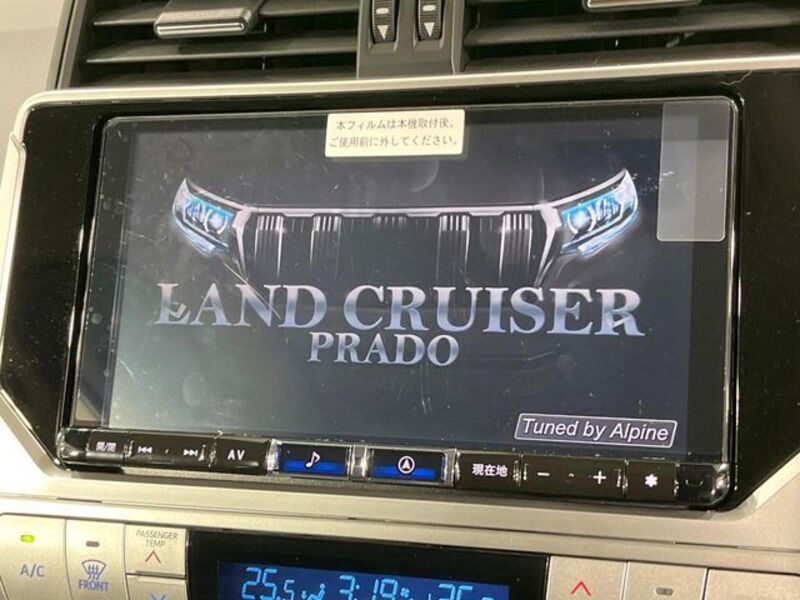 LAND CRUISER PRADO