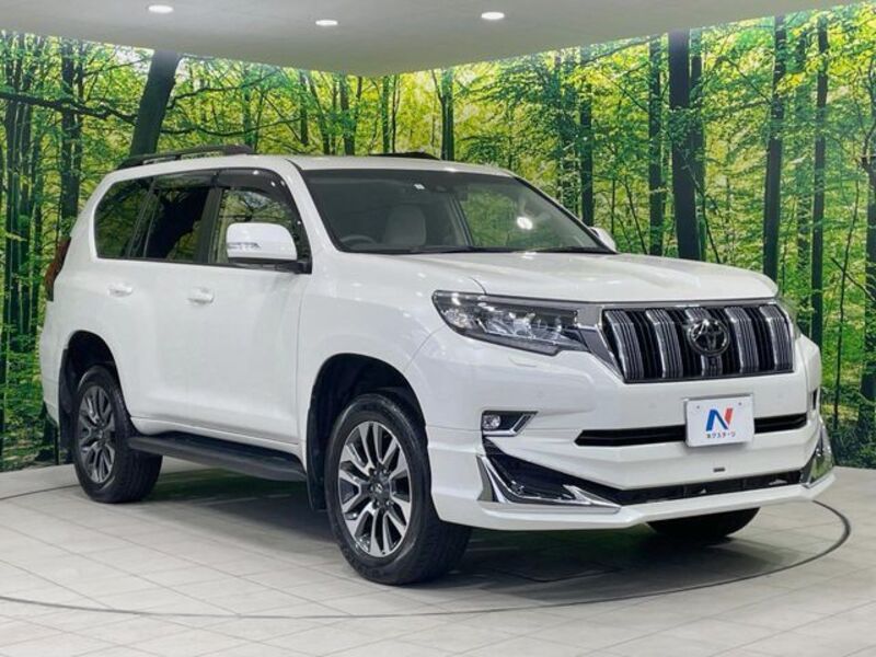 LAND CRUISER PRADO