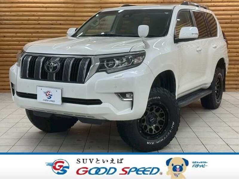 LAND CRUISER PRADO-0