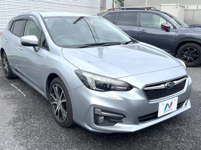 IMPREZA SPORT