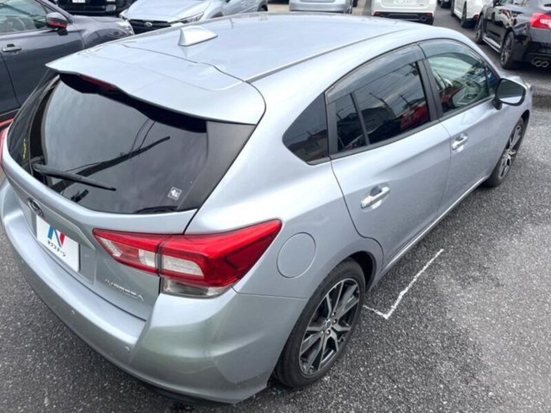 IMPREZA SPORT