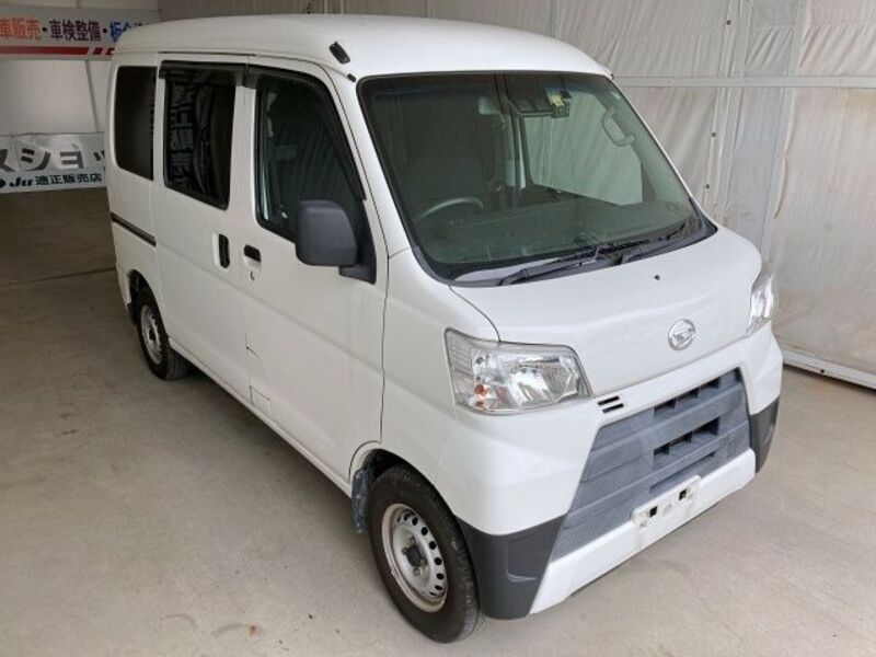 DAIHATSU HIJET CARGO