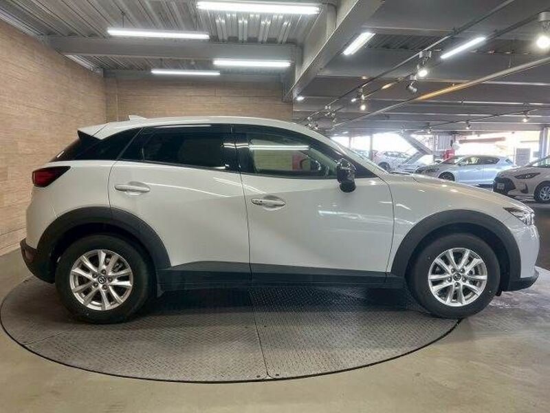 CX-3