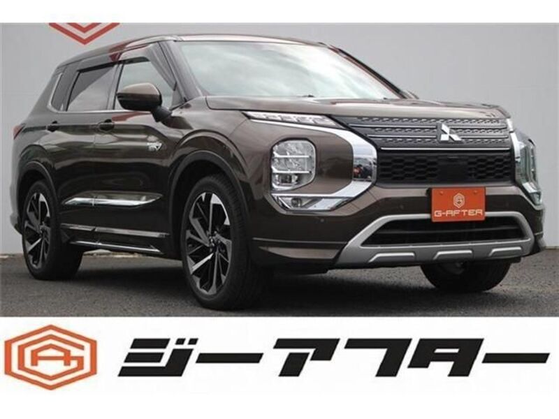 MITSUBISHI OUTLANDER PHEV