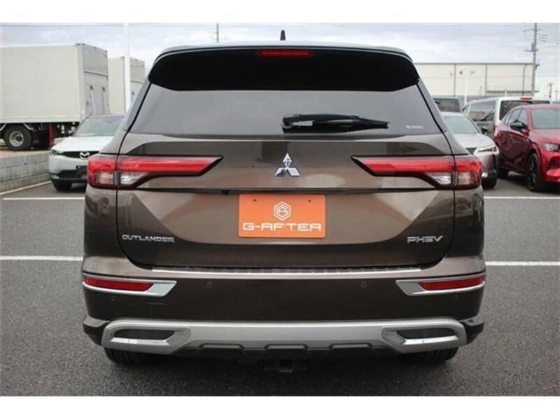 OUTLANDER PHEV