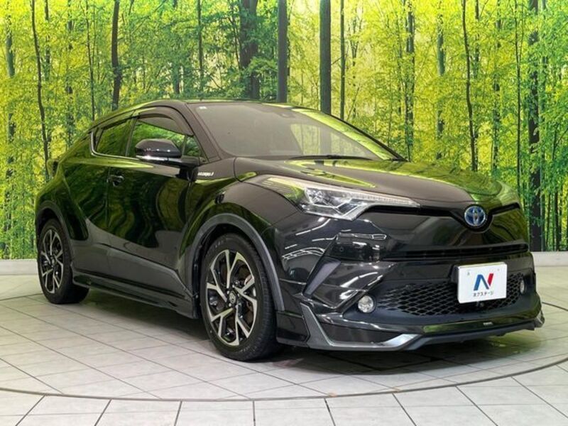 C-HR