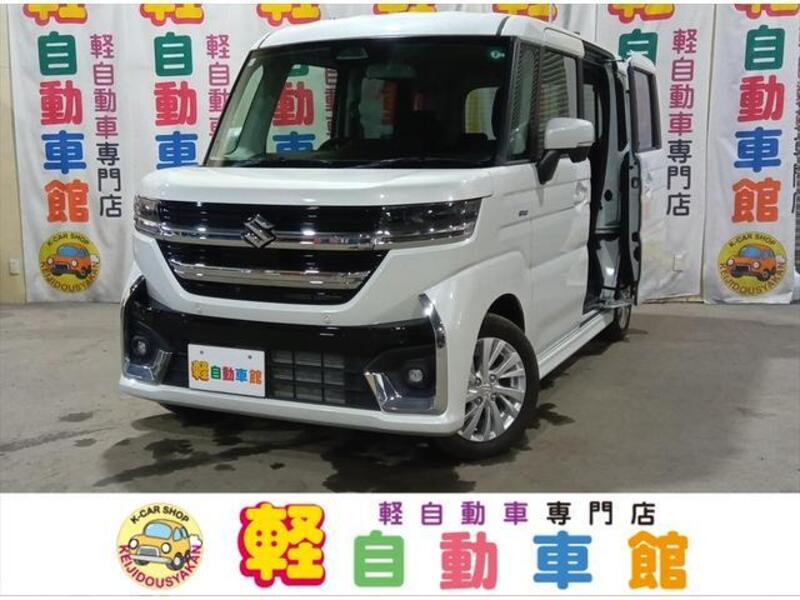 SUZUKI SPACIA CUSTOM