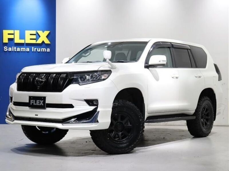 LAND CRUISER PRADO-0