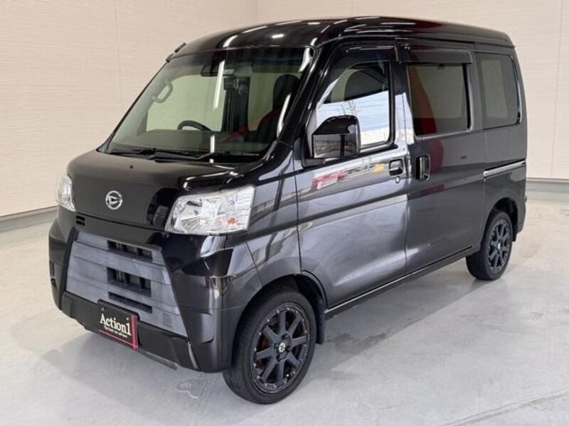 DAIHATSU HIJET CARGO