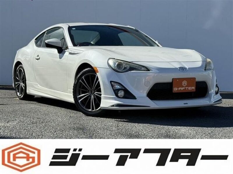 TOYOTA 86