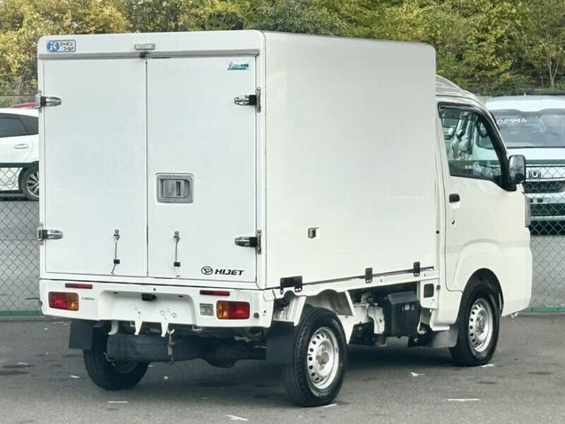 HIJET TRUCK