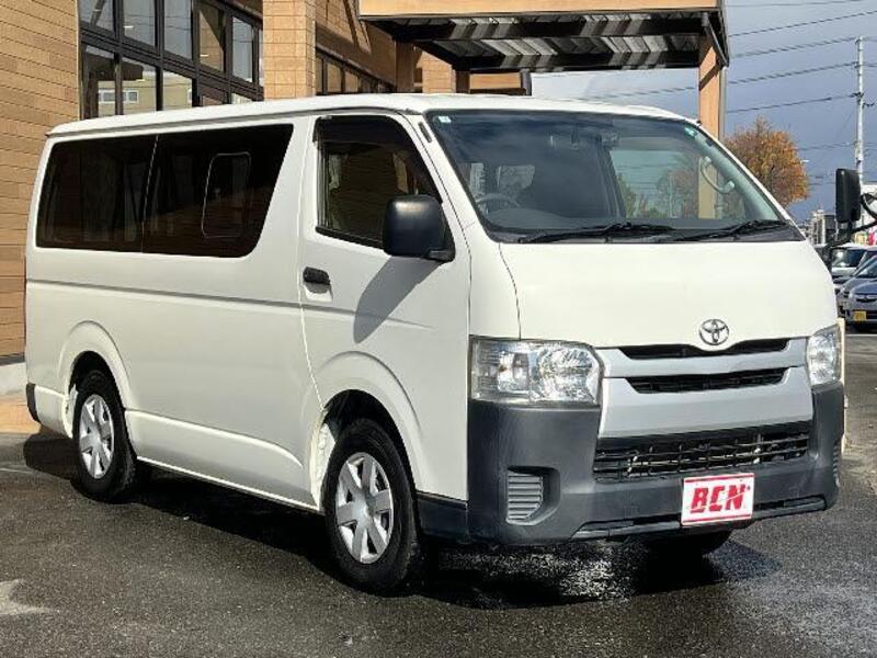 HIACE VAN