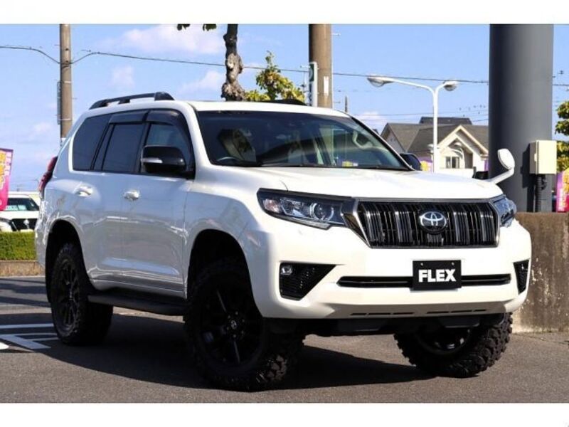LAND CRUISER PRADO