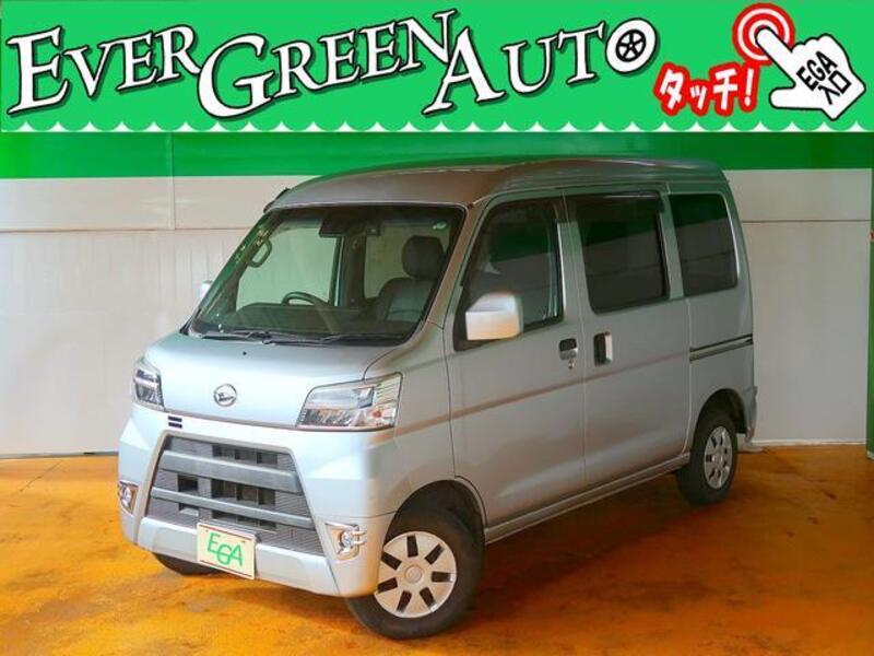 DAIHATSU HIJET CARGO