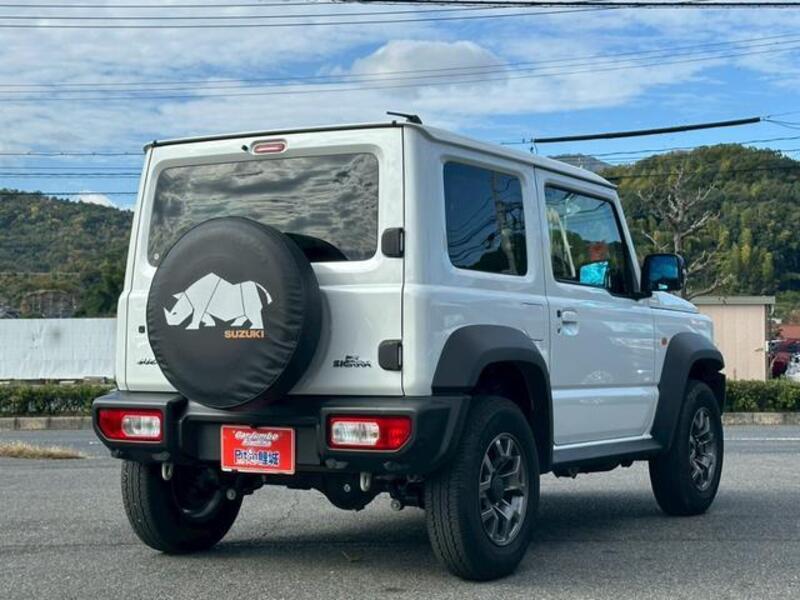 JIMNY SIERRA