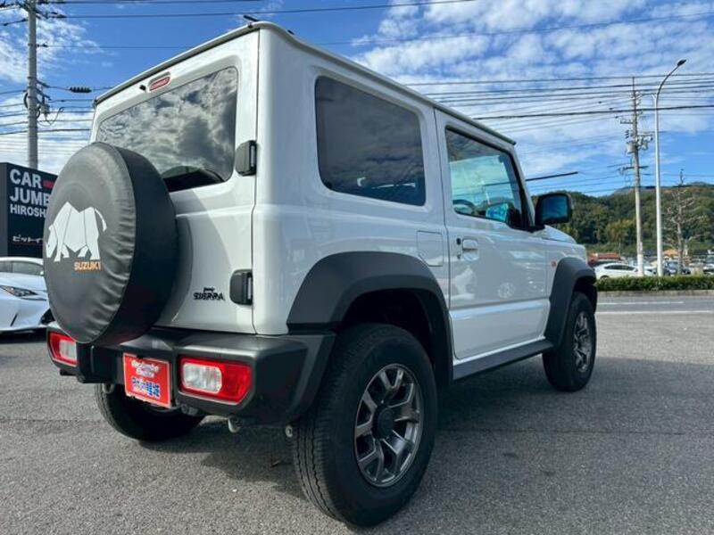 JIMNY SIERRA