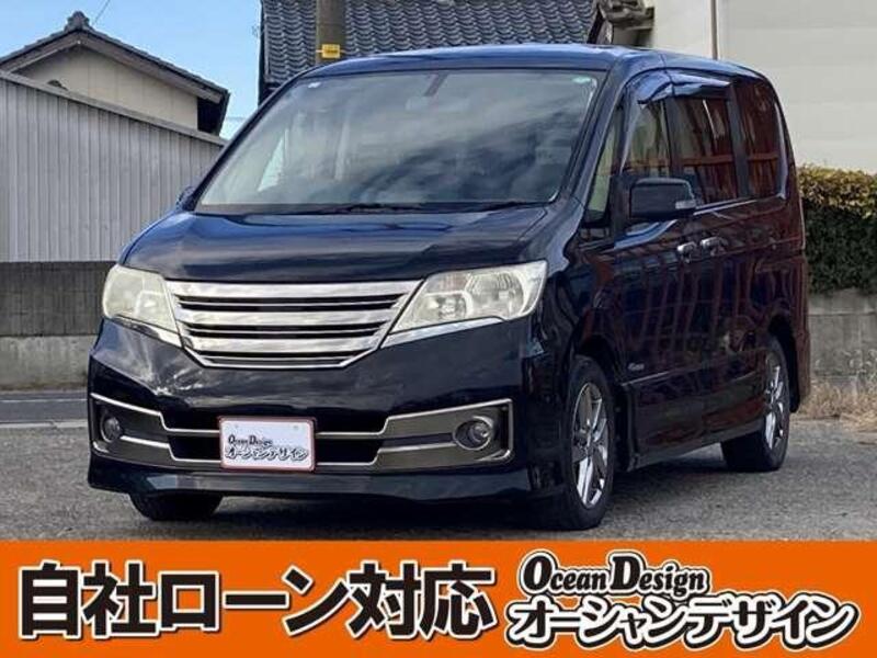NISSAN SERENA