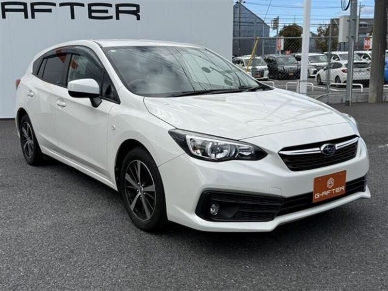 IMPREZA SPORT