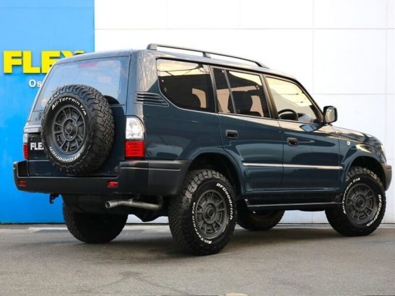 LAND CRUISER PRADO