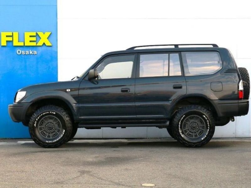 LAND CRUISER PRADO