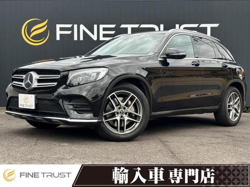 MERCEDES-BENZ GLC CLASS