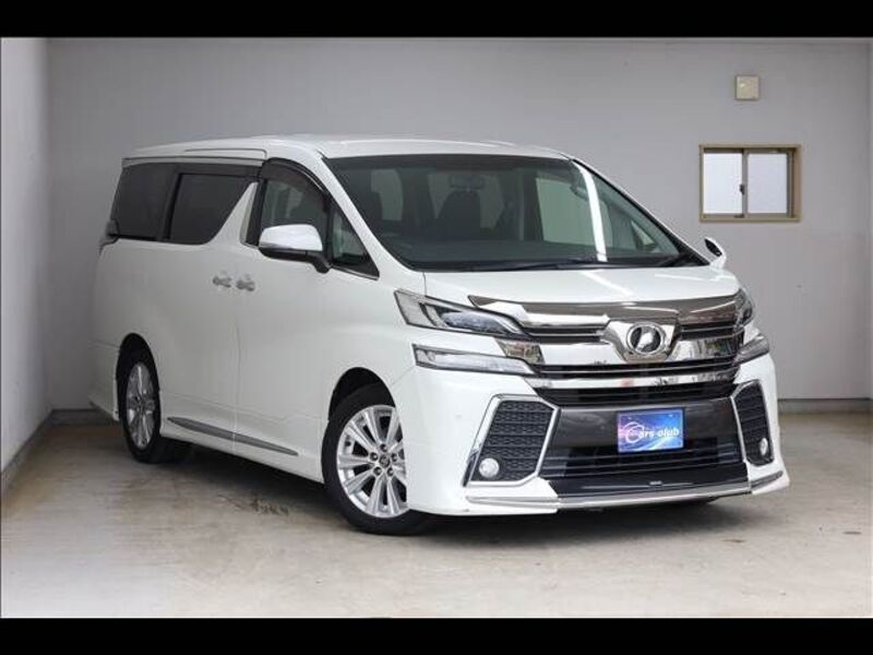 VELLFIRE