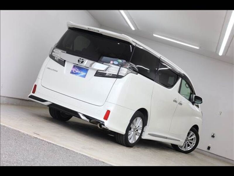 VELLFIRE