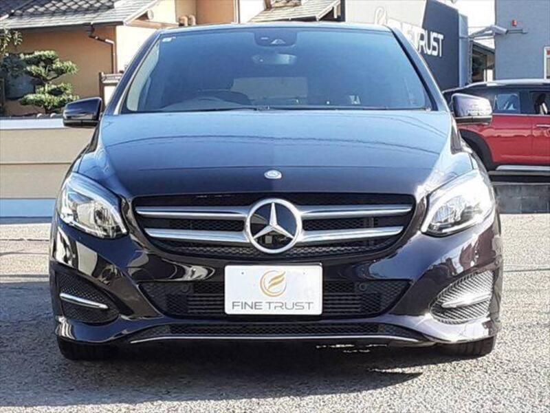 B-CLASS