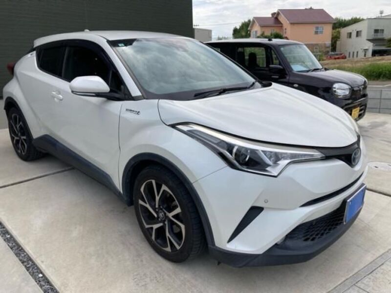 C-HR