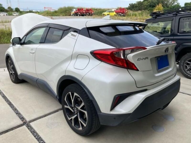 C-HR