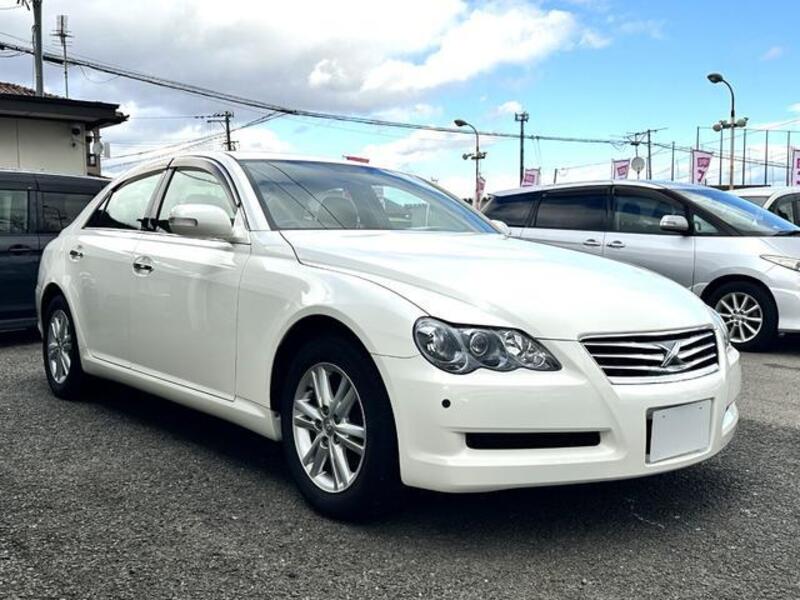 TOYOTA MARK X