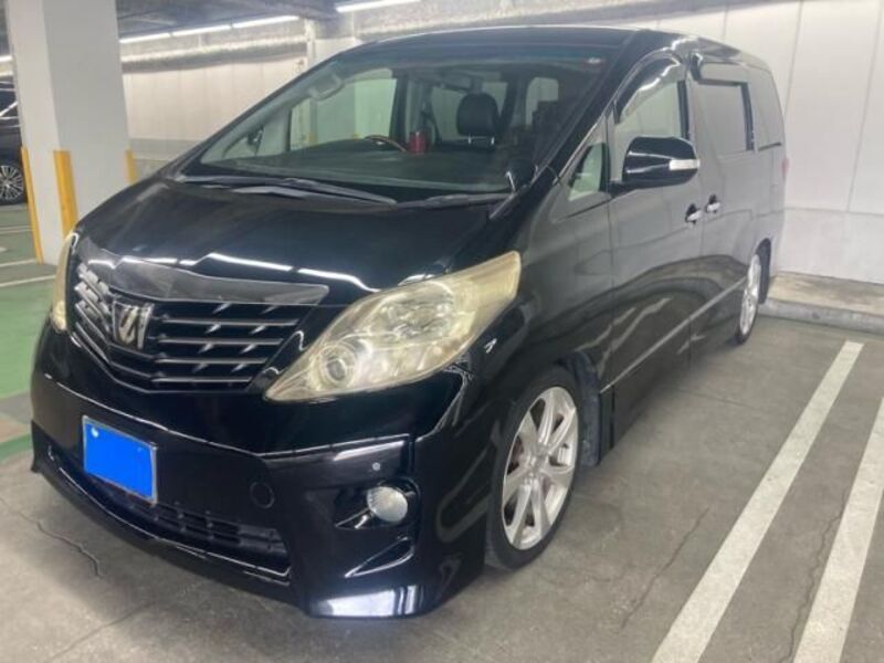 ALPHARD