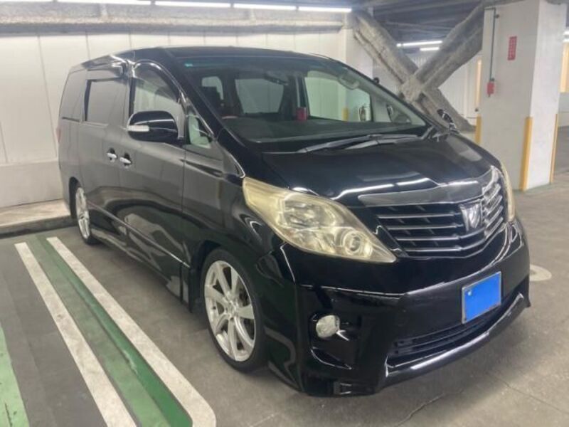 ALPHARD