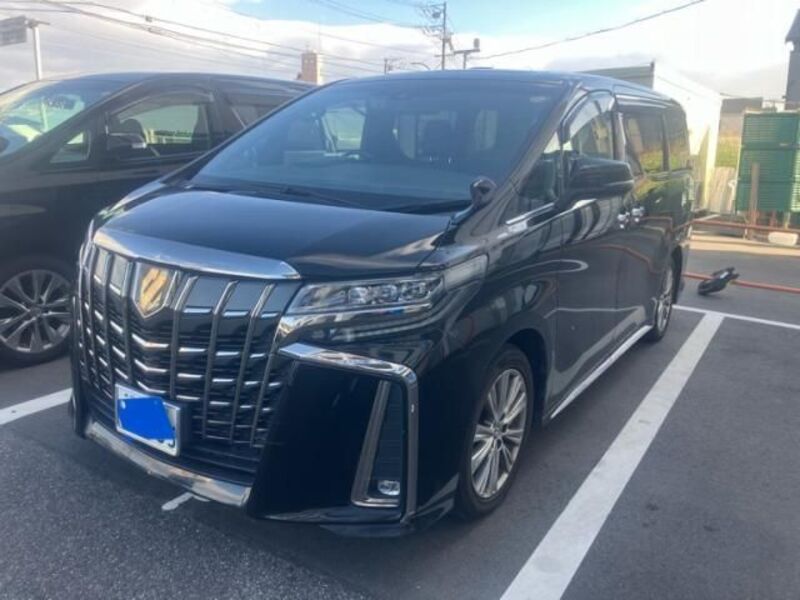 ALPHARD-0