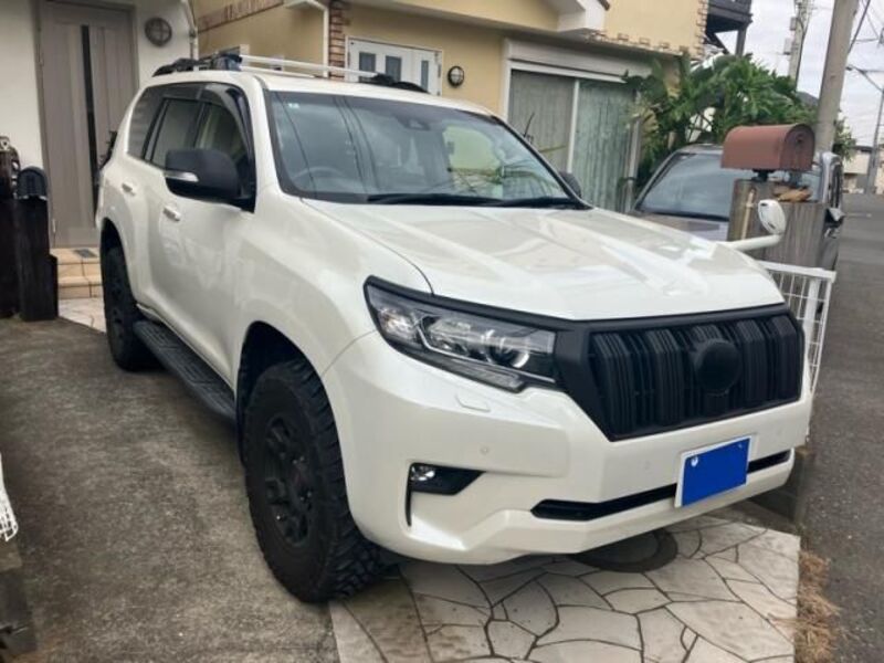 LAND CRUISER PRADO