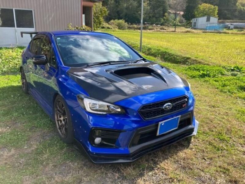 WRX S4