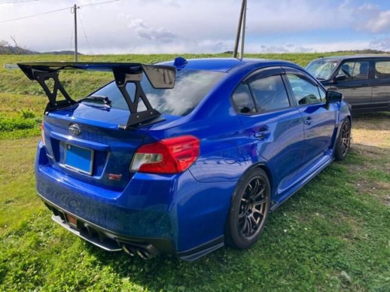 WRX S4