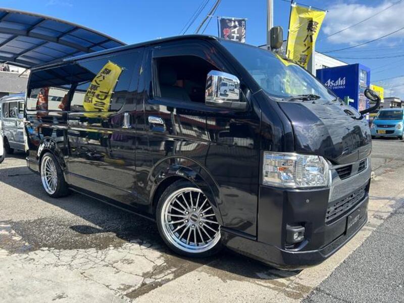 HIACE VAN