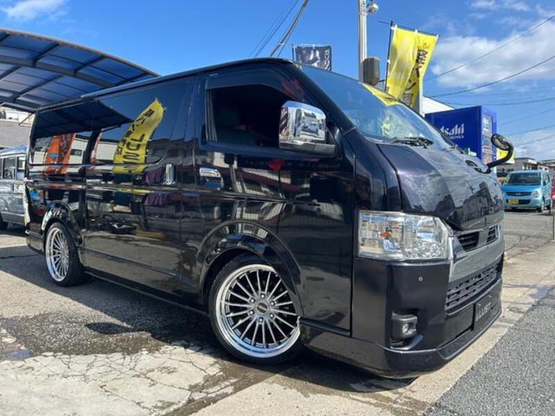 HIACE VAN