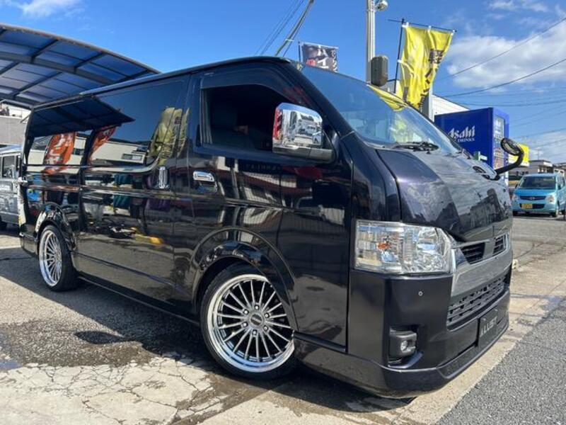 HIACE VAN