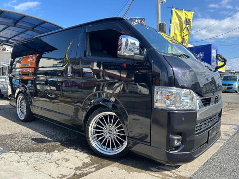HIACE VAN