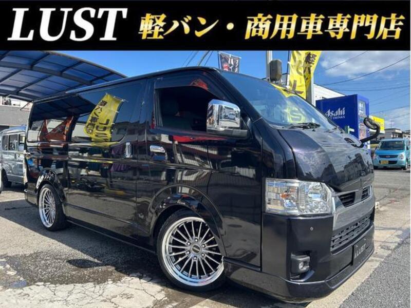 HIACE VAN-0